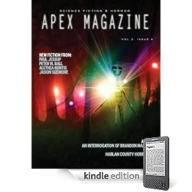 Apex Magazine Vol 3 Issue 4
