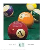 Bank Shot - Karen Dupre Art Print - Poster