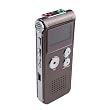 Rechargeable 4GB Digital Telephone Sound Voice Recorder Dictaphone MP3 Player Rechargeable 4GB Digital Telephone Sound Voice Recorder Dictaphone MP3 Player