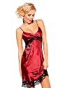 DKaren edles Negligee aus Satin OTYLIA (S-XL)