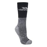 Trespass Rizzoli Cool Max Trekking Socks - Black Only