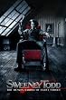 Johnny Depp Poster ~ Sweeney Todd ~ The Demon Barber of Fleet Street ~ 24x36"