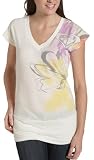 Roxy Juniors' Snack Time Printed Tee,Seaspray,Small