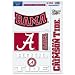 Ultra Decal 11x17 Alabama Crimson Tide