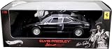 FERRARI DINO 308 GT4 'Elvis Presley' Diecast Model Car by Mattel Elite in 1:18 Scale