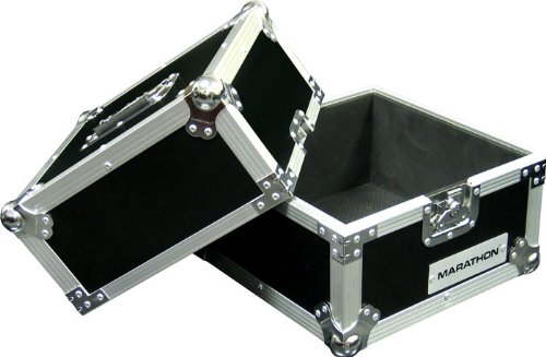 Marathon Elight Series MA-Lpe Medium Duty Deluxe Lp Case Holds 80 Pcs On Sale
