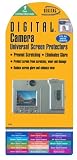 Digital Concepts Universal Digital Camera and Camcorder Screen Protectors (12 Pack)