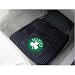 Nifty 9209 NBA-Boston Celtics Vinyl Universal Heavy Duty Fan Floor Mat