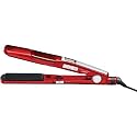 Conair SS9C 1-1/2" Nano Silver Tourmaline Ceramic Ionic Steam Hair Straightener