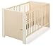 roba 36591 - Kombi-Kinderbett umbaubar zum Juniorbett, inklusiv Umbauseiten 70 x 140 cm
