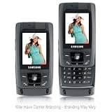 Samsung T809 Unlocked GSM Slider Phone - Bluetooth, MP3 Player, Stereo Speakers, 1.3 Megapixel Camera, Video Playback