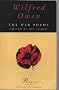 The War Poems of Wilfred Owen