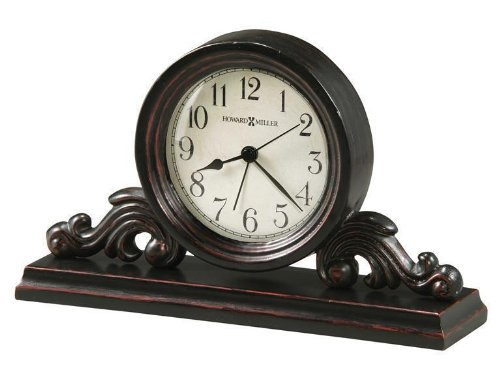 BISHOP Decorative Metal and Alarm Clock