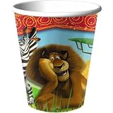 Madagascar Escape 2 Africa Beverage Napkin