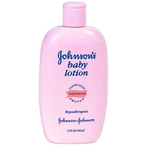Johnson-Johnson-Baby-Lotion