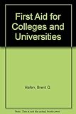 First aid for colleges and universities