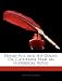 Henry VIII. and His Court: Or, Catherine Parr. an Historical Novel