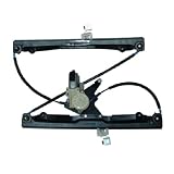 2002-2007 FORD EXPLORER RH FRONT (PASSENGER SIDE) POWER WINDOW REGULATOR ASSEMBLY by TYC