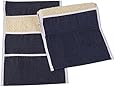 DMI Wheelchair Arm Pads Armrest Covers with Storage Pouch, Denim, (2 count)