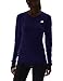 New Balance Women's Heathered Long Sleeve Tee