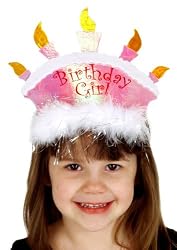 Elope B'day Girl  Headband