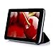 Lenovo Idea A8-50 Case, WWW Ultra Slim Magnetic Smart Cover Case for Lenovo Idea Tab A8-50 8 Inch Black (With Auto Wake/Sleep Feature)