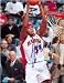 Josh Smith autographed 8x10 Photo (Atlanta Hawks)