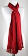 Handmade PURE ALPACA NATURAL FIBER Artisan 100% Knitted Winter Scarf - Scarlet Red - Long size (One-of-a-kind/Women/Men) Handmade PURE ALPACA NATURAL FIBER Artisan 100% Knitted Winter Scarf - Scarlet Red - Long size (One-of-a-kind/Women/Men)