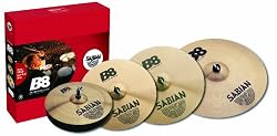 Sabian B8 Promotional Set