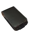 PEDEA hochwertige PDA Ledertasche - Siemens Loox N560 / C550