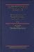 Book La Jurisprudence de l'OMC / the Case-Law of the WTO: 1998-1 (La Jurisprudence de L'Omc / The Case-La