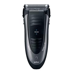 Braun Series 1/190 Herrenrasierer, Type 5729, schwarz (FreeControl 1775)