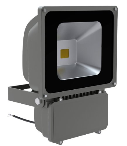  Strahler LED 80 W Fluter Beleuchtung