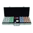 500 PC Heads Up Aluminum Set