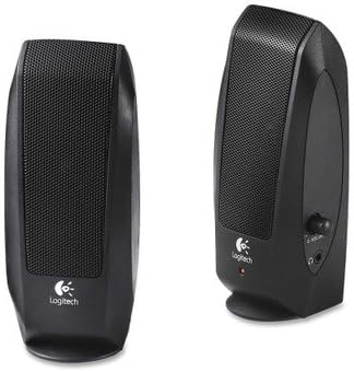 (3 Pack Value Bundle) LOG980000012 S-120 Speaker System