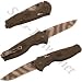SOG Knives Flash II Half Serrated TigerStripe 41lr2oOkz3L. SL75 SOG Knives Flash II Half Serrated TigerStripe