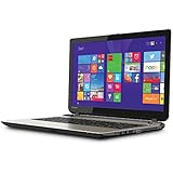 Toshiba Satin Gold 15.6" Satellite L55-b5338 Laptop Pc with Intel Core I5-4210u Processor, 8gb Memory, 750gb Hard Drive and Windows 8.1