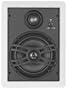 Yamaha NS-IW660 3-Way In-Wall Speaker System for Custom Install, White