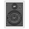 Yamaha NS-IW660 3-Way In-Wall Speaker System for Custom Install, White