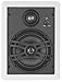 Yamaha NS-IW660 3-Way In-Wall Speaker System for Custom Install, White