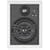 Yamaha NS-IW660 3-Way In-Wall Speaker System for Custom Install, White