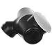TURBO T-2 Cyclone Feed OFFSET Hopper