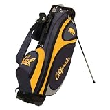 Team Effort California Golden Bears Stand Golf Bag