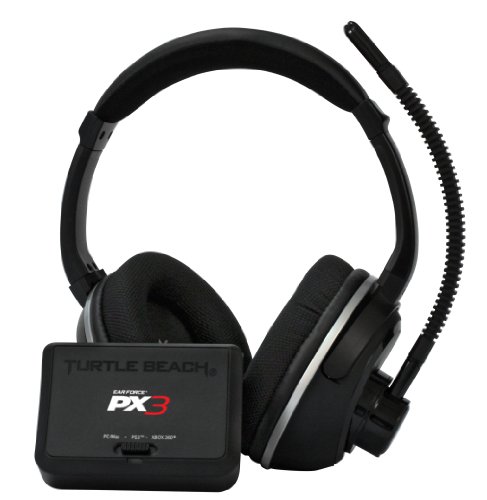 Turtle Beach Ear Force PX3 Headset Xbox 360PS3