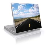 Laptop Skin (Can be trimmed to fit most laptops.) (15 x 12) - Cruising