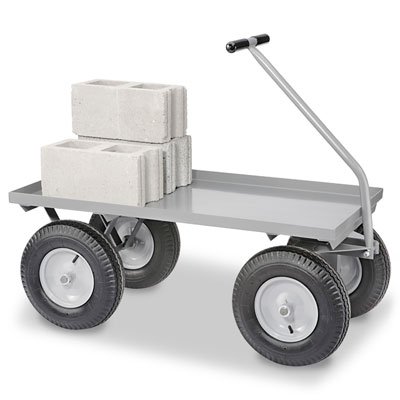 24 x 48 Wagon Cart - Pneumatic