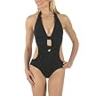 Xhilaration&reg; Criss-Cross Mono - Black