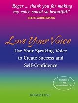 Love Your Voice (Book & CD)