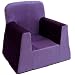 P'kolino Little Reader Chair in Purple