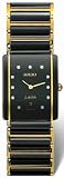 Rado Mens R20282732 Integral Jubile Quartz Watch Rado Mens R20282732 Integral Jubile Quartz Watch